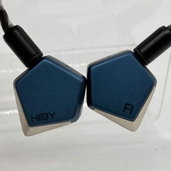 HiByMusic 【中古】Project Ace【日本橋】 – e☆イヤホン