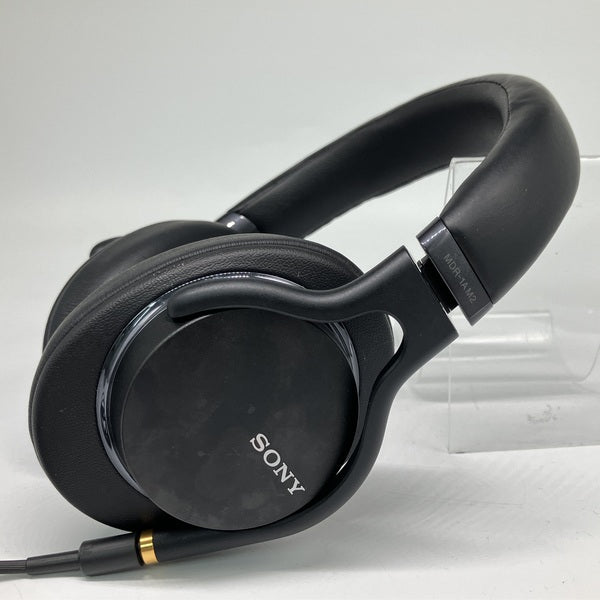 SONY 【中古】MDR-1AM2 BQ ブラック【秋葉原】 – e☆イヤホン