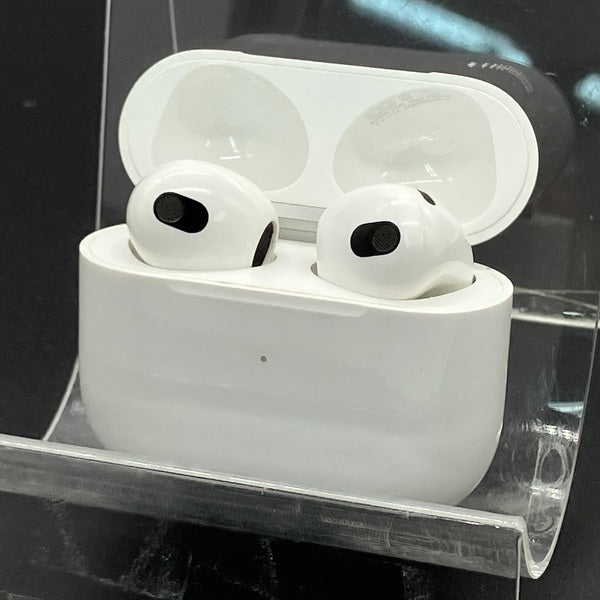 Apple 【中古】Airpods MME73J/A 3rd Generation【日本橋】 – e☆イヤホン
