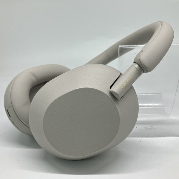 SONY 【中古】WH-1000XM5 SM プラチナシルバー【日本橋】 – e☆イヤホン