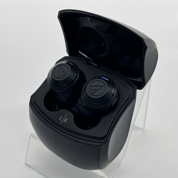 audio-technica 【中古】ATH-CKS50TW BK ブラック【秋葉原】 – e☆イヤホン