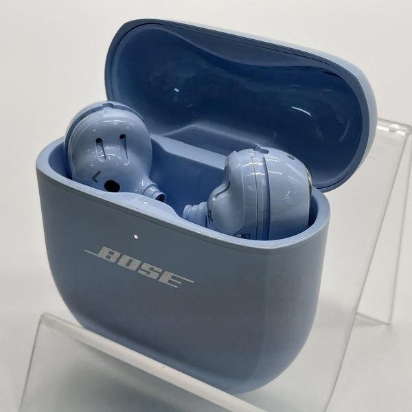 Bose 【中古】QuietComfort Ultra Earbuds Moon Stone Blue【秋葉原