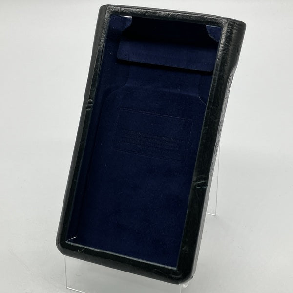 SONY NW-WM1AM2 本体　純正レザーケース ソニー ウォークマン純正レザーケース NW-WM1ZM2/NW-WM1AM2専用