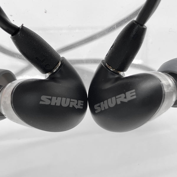 SHURE 【中古】AONIC5 ブラック 【SE53BABK+UNI-A】【秋葉原】 – e