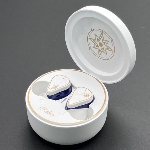 水月雨 (MOONDROP) 【中古】Robin's Earphones (崩壊：スターレイル