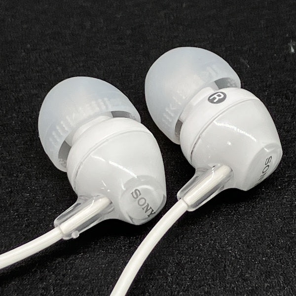 SONY 【中古】MDR-EX15AP/W ホワイト【日本橋】 – e☆イヤホン