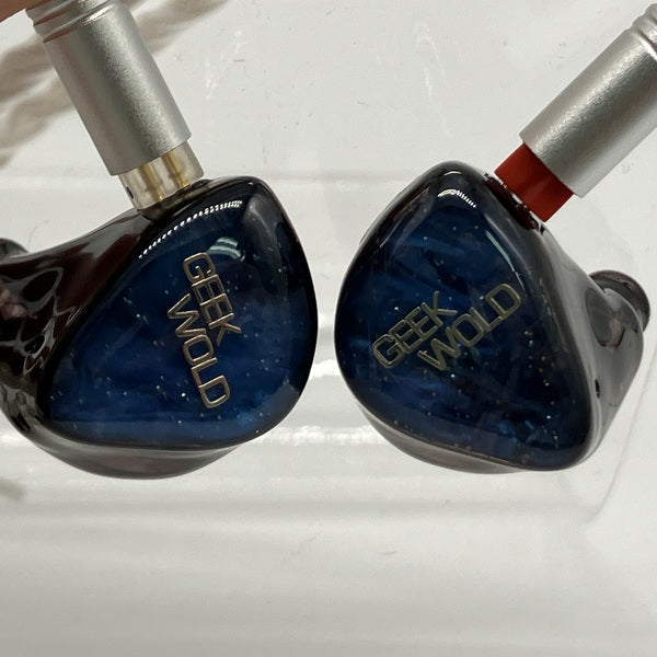GEEK WOLD 【中古】GK20 Pro【秋葉原】 – e☆イヤホン