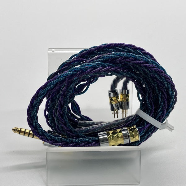イヤホン NICEHCK DualGod (2pin/4.4mm) その他ブランド 【中古】NICEHCK DualGOD 2Pin-4.4mm【秋葉原】 – e