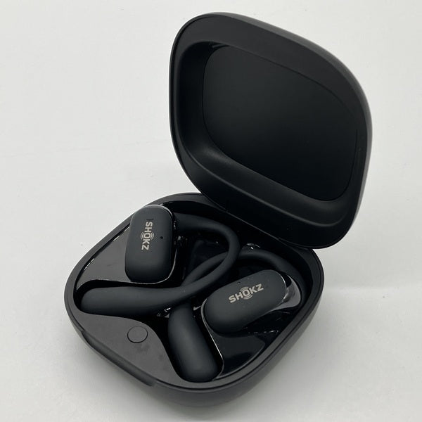 Shokz 【中古】OpenFit 2+ Black【SKZ-EP-000050】【日本橋】 – e