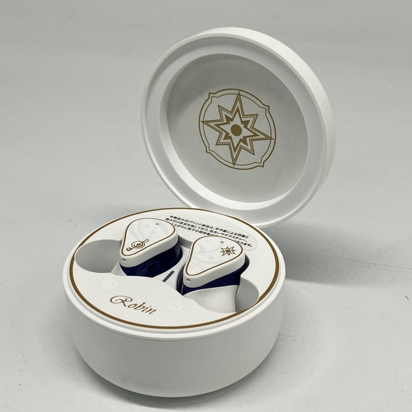水月雨 (MOONDROP) 【中古】Robin's Earphones (崩壊：スターレイル
