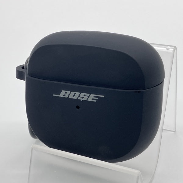Bose 【中古】Ultra Open Earbuds Wireless Charging Case Cover Black