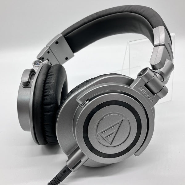 audio-technica 【中古】ATH-M50x GM【日本橋】 – e☆イヤホン