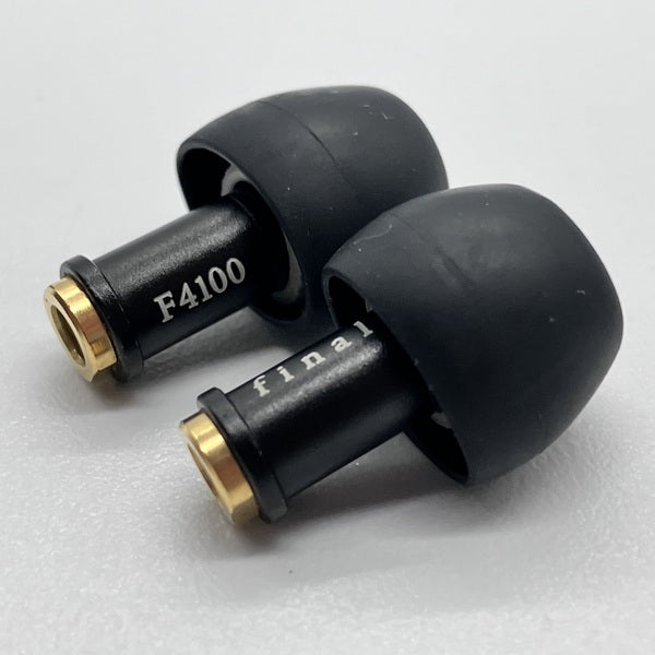 final 【中古】F4100 【FI-F4BALD】（ケーブル欠品）【秋葉原】 – e