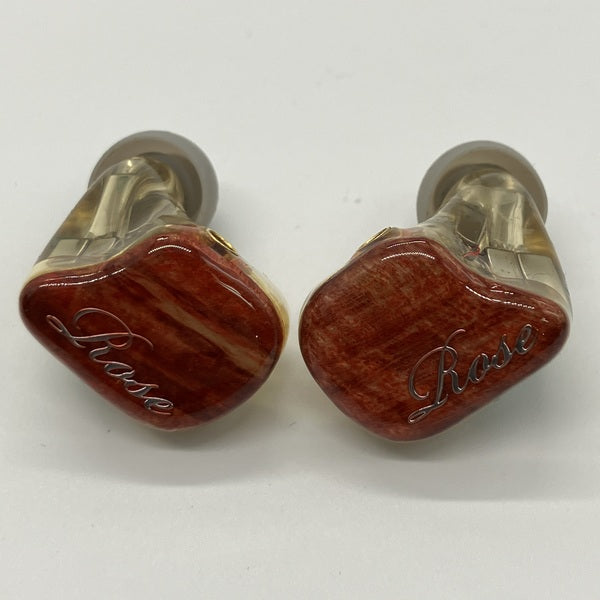Rose BR5 Mk2 中古 Rose 【中古】BR5 Mk2 レッド（ケーブル欠品）【名古屋】 – e☆イヤホン