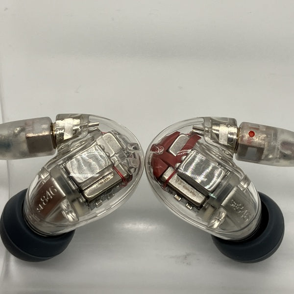 SHURE 【中古】SE846 (第2世代) クリア 【SE846G2CL】【秋葉原】 – e