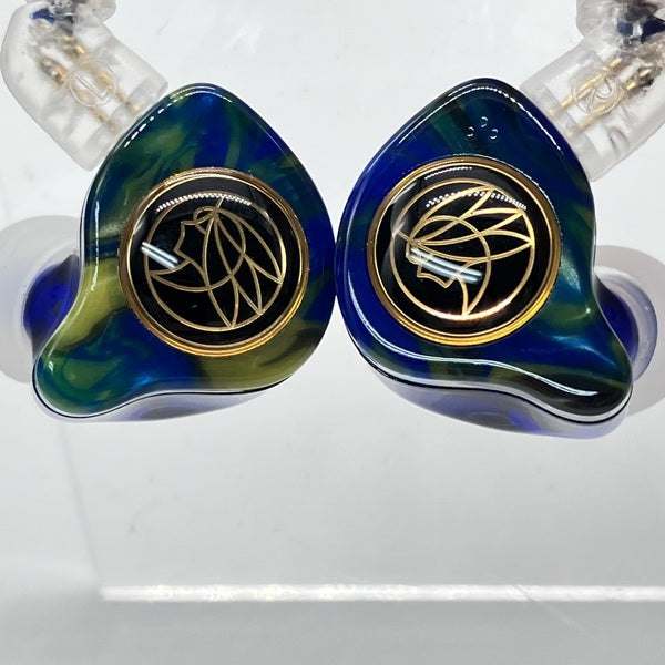 500個限定✨TZF × ANGELEARS ATHENA 有線イヤホン 新品 TFZ x Angelears Athena」 コラボ仕様でTFZの気持ちよいドンシャリ