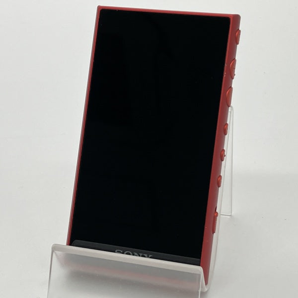 SONY 【中古】NW-A105 RM 【レッド】【日本橋】 – e☆イヤホン