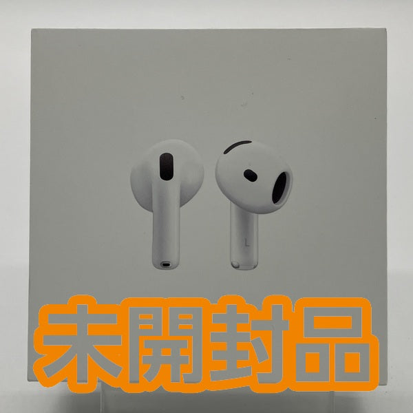 Apple 【中古】AirPods 4 MXP63J/A【日本橋】 – e☆イヤホン