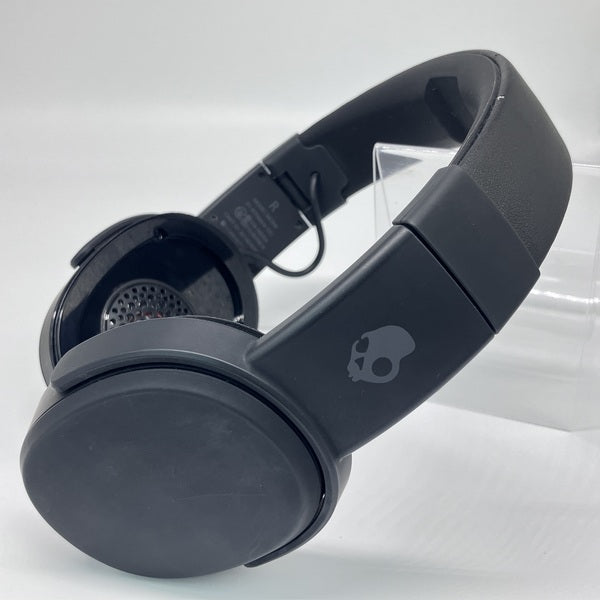 ヘッドフォン/イヤフォン Skullcandy Crusher Wireless S6CRW-K591 Skullcandy 【中古】Crusher Wireless Black 【S6CRW-K591】【日本橋