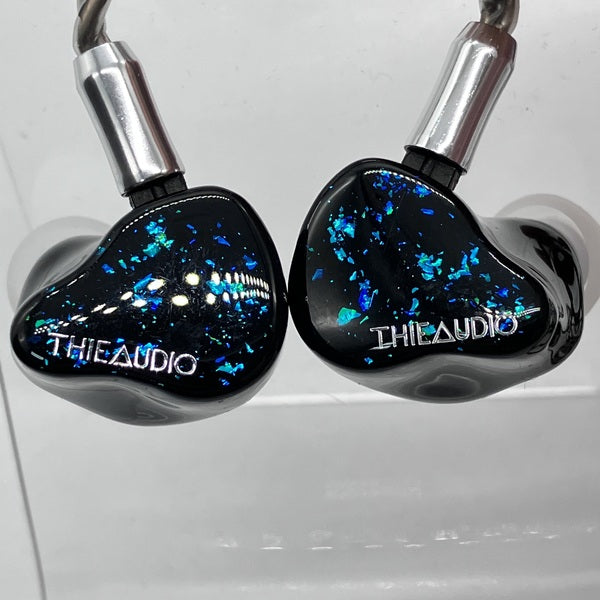 THIEAUDIO 【中古】Hype 4 Black【秋葉原】 – e☆イヤホン