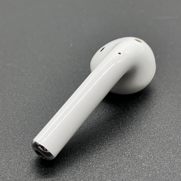 AirPods 第二世代片耳 Apple 【中古】airpods （片耳）(第2世代)L側【日本橋】 – e☆イヤホン