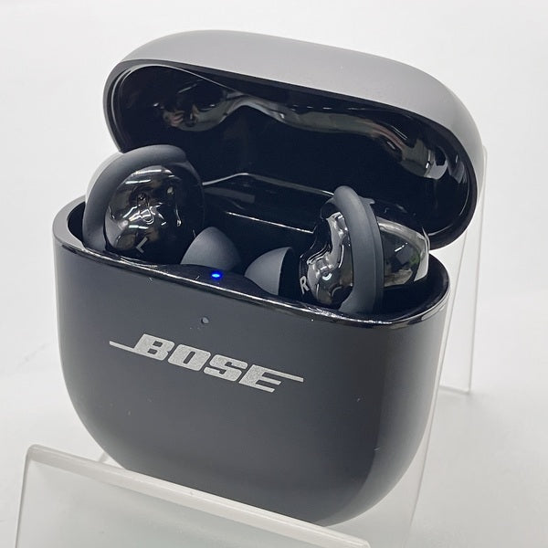【中古】BOSE QuietComfort Ultra Earbuds ブラック Bose 【中古】Quietcomfort Ultra Earbuds 2nd Gen Black【秋葉原