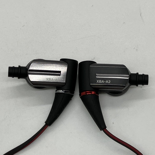 SONY 【中古】XBA-A2【秋葉原】 – e☆イヤホン