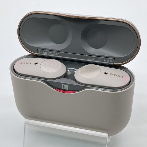 SONY WF-1000XM3 プラチナシルバー SONY 【中古】WF-1000XM3 SM 【プラチナシルバー】【日本橋】 – e