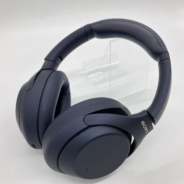 SONY WH-1000XM4 ミッドナイトブルー 【公式通販】
