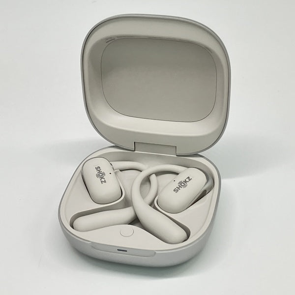 Shokz 【中古】OpenFit 2+ Grey【SKZ-EP-000051】【秋葉原】 – e☆イヤホン