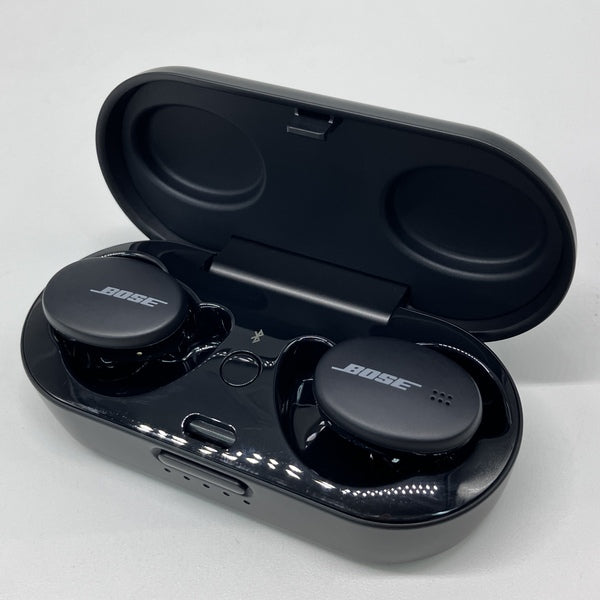 Bose 【中古】Sport Earbuds ブラック【秋葉原】 – e☆イヤホン