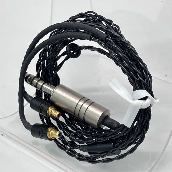 e☆イヤホン・ラボ 【中古】Obsidian Pentaconn ear-4.4mm(イヤループ