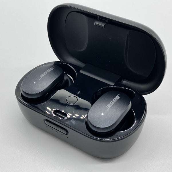 Bose 【中古】QuietComfort Earbuds ブラック (QC Earbuds)【名古屋