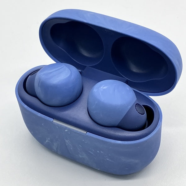 SONY 【中古】LinkBuds S アースブルー 【WF-LS900N L】【名古屋】 – e