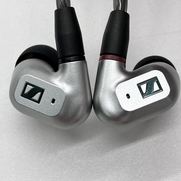 イヤホン Sennheiser IE 200 Silver Edition IE 200 Silver Edition – Sennheiser India Online Store