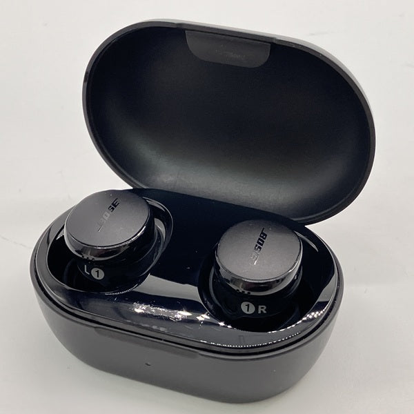 【中古】BOSE QC Earbuds Bose 【中古】QuietComfort Earbuds Black【秋葉原】 – e☆イヤホン
