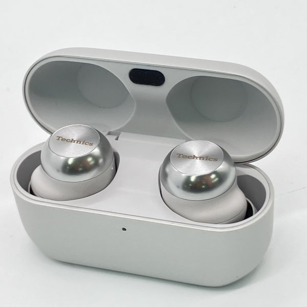 中古/充電ケースのみ/Technics EAH-AZ100-S/シルバー/銀/ア 中古/充電ケースのみ/Technics EAH-AZ100-S/シルバー/銀/ヲ 【楽天市場