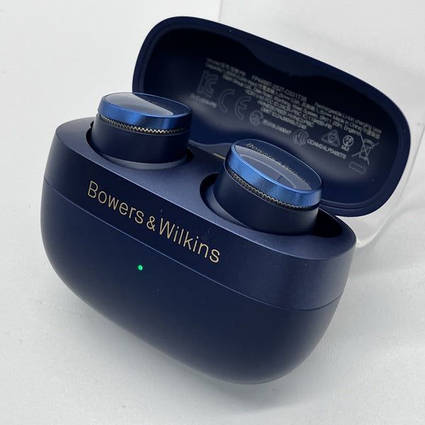 Bowers & Wilkins ミッドナイト・ブルー Pi8 Fone PI8 Midnight Blue