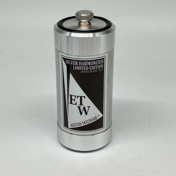オーディオみじんこ SILVER HARMONIZER ETW 美品　完動品 オーディオみじんこ 【中古】SILVER HARMONIZER ETW【秋葉原】 – e