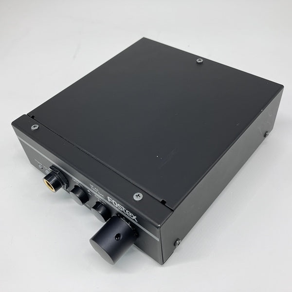 [中古]FOSTEX HP-A3　やや接触不良あり FOSTEX 【中古】HP-A3【名古屋】 – e☆イヤホン
