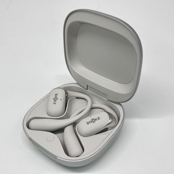 Shokz 【中古】OpenFit 2+ Grey【SKZ-EP-000051】【秋葉原】 – e☆イヤホン