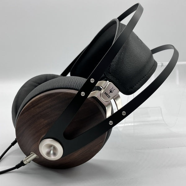 【美品】Meze Audio 99 Classics ウォルナットシルバー Meze Audio 99 Classics Walnut Silver - High-Fidelity Premium