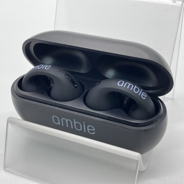 ambie 【中古】AM-TW01 ブラック【日本橋】 – e☆イヤホン