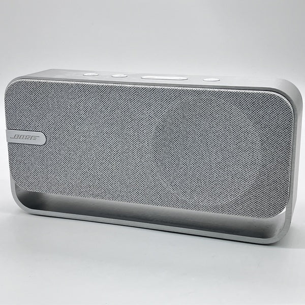 Bose 【中古】SoundLink Home Bluetooth Speaker Light Silver【秋葉原