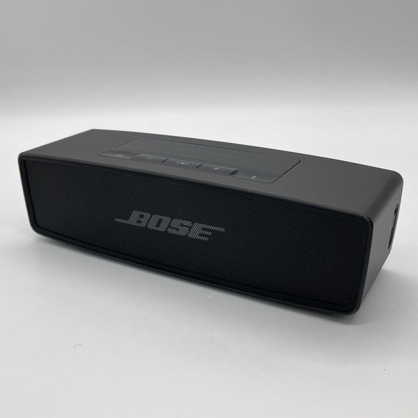 Bose SoundLink Mini II 特別版　中古 Bose 【中古】SoundLink Mini II Special Edition トリプルブラック
