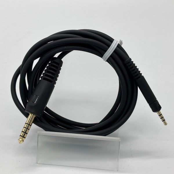 Sennheiser HD620s + 純正4.4mmバランスケーブル SENNHEISER 【中古】HD 620S用4.4mmバランスケーブル (1.8m)【秋葉原