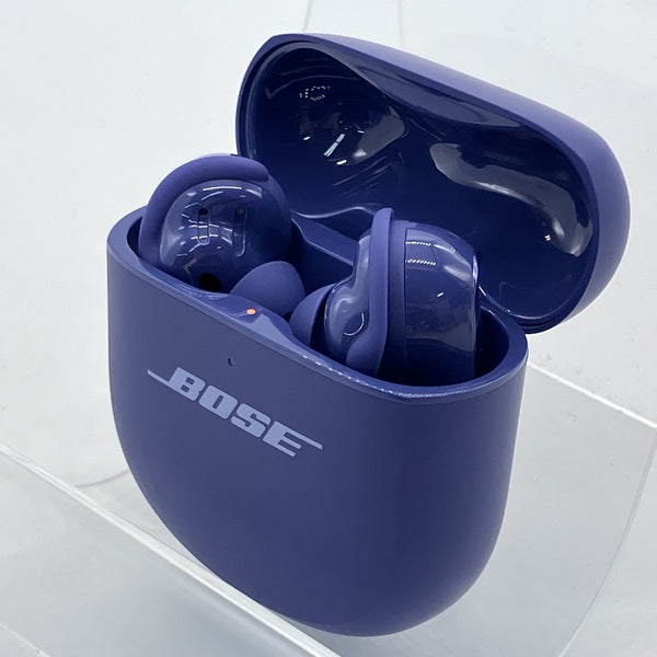 【中古】BOSE QUIETCOMFORT ULTRA EARBUDS Bose 【中古】Quietcomfort Ultra Earbuds 2nd Gen Midnight Violet