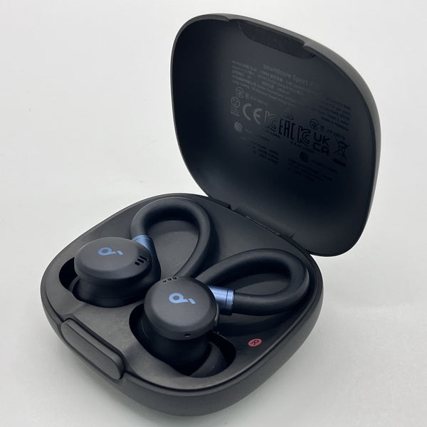 soundcore SPORT X20 BLACK イヤホン 中古 Soundcore Sport X20 True-Wireless Sport Earbuds Ear Hook Noise