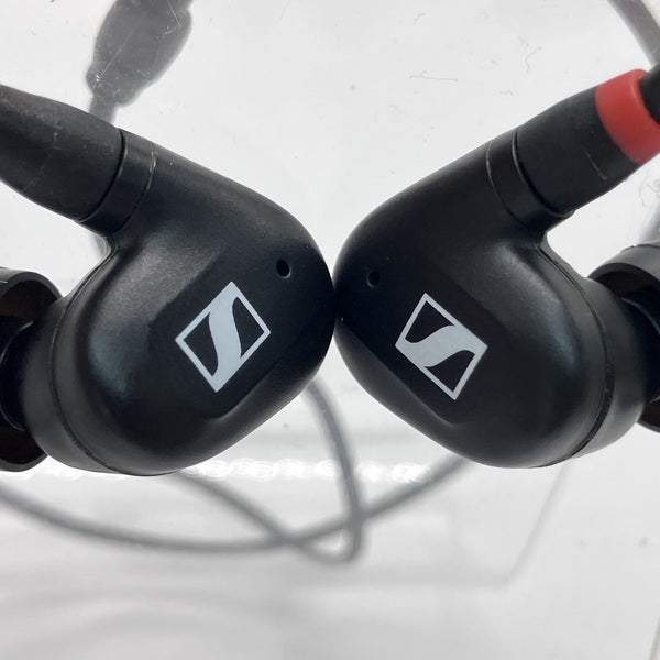 SENNHEISER 【中古】IE 100 PRO BLACK【日本橋】 – e☆イヤホン