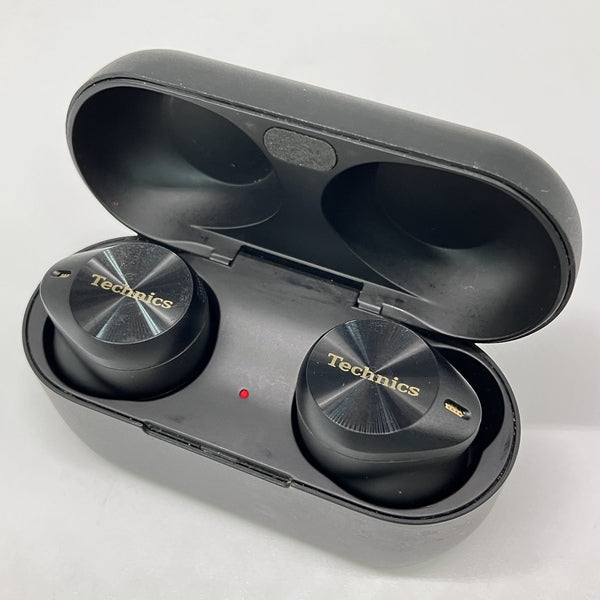 Technics ワイヤレスイヤホン EAH-AZ80ブラック 中古 Technics 【中古】EAH-AZ80-K ブラック【名古屋】 – e☆イヤホン